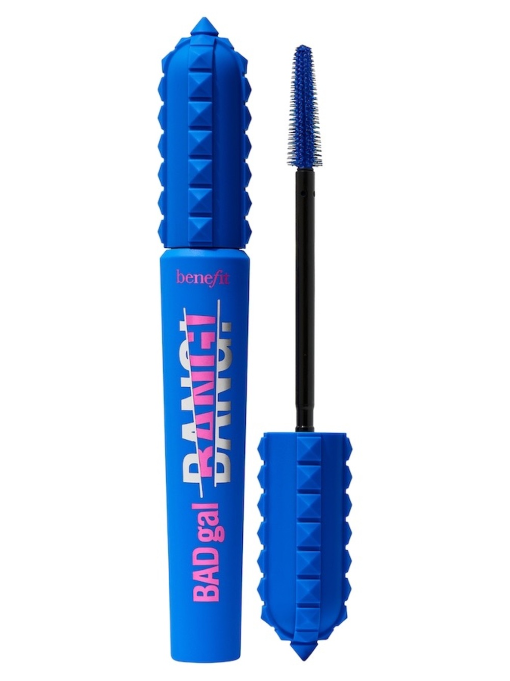 Benefit BadGal Bang! Volumizing Mascara; Power Blue